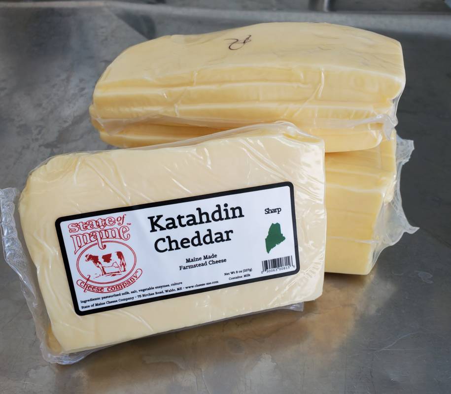 Cheddar Cheese Ends – Bulk 4 lbs (about 4 1 lb packs) – FarmDrop