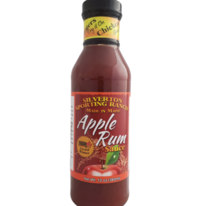 Apple Rum Sauce