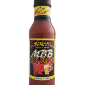 MBB BBQ Sauce