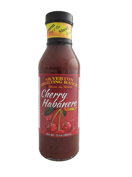 Cherry Habanero Sauce