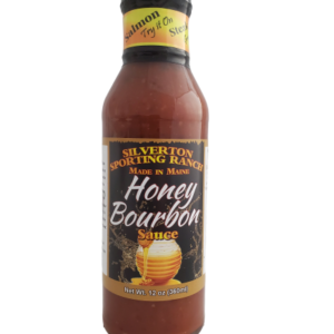 Honey Bourbon Sauce