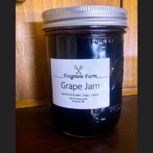 Grape Jam - Foxgreen Farm