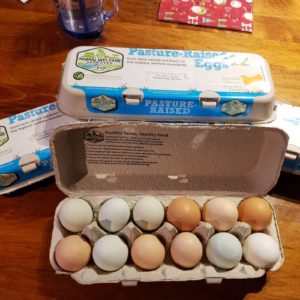 River Basin Farms, LLC Eggs