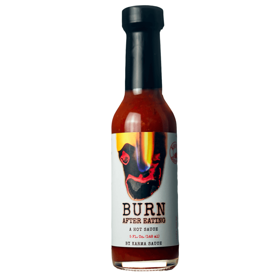 Burn After Eating, Hot Sauce