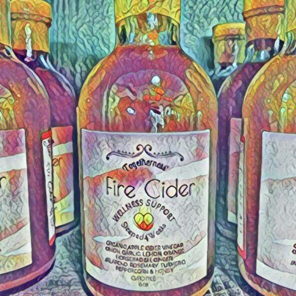 Togetherness' Fire Cider