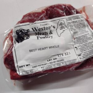 beef heart