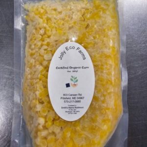 Jolly Eco Organic Corn