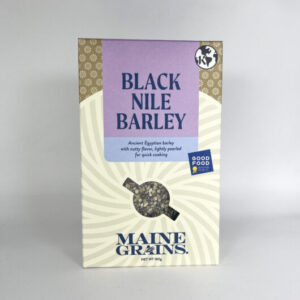 Pearled Black Nile Barley (4-Serving Pack)